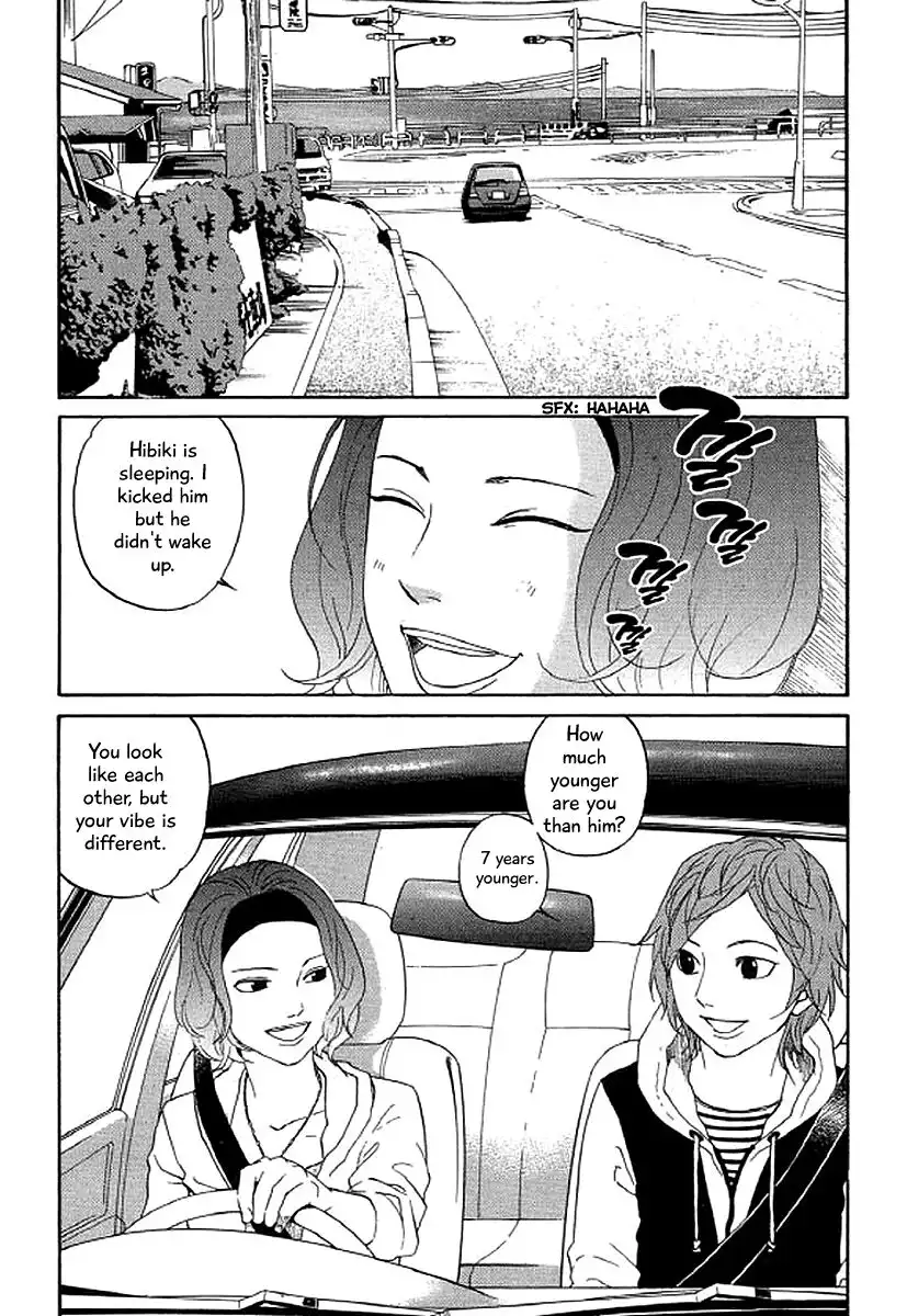 Shima Shima (YAMAZAKI Sayaka) Chapter 39 4